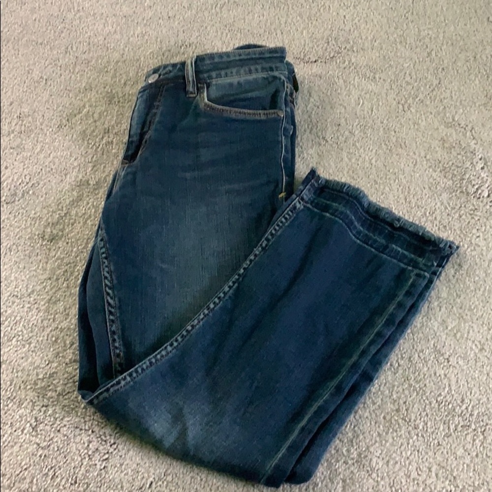 Pilcro and the Letterpress Jeans